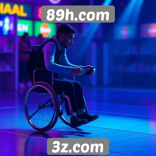 Acessibilidade e inclusão em plataformas de jogos