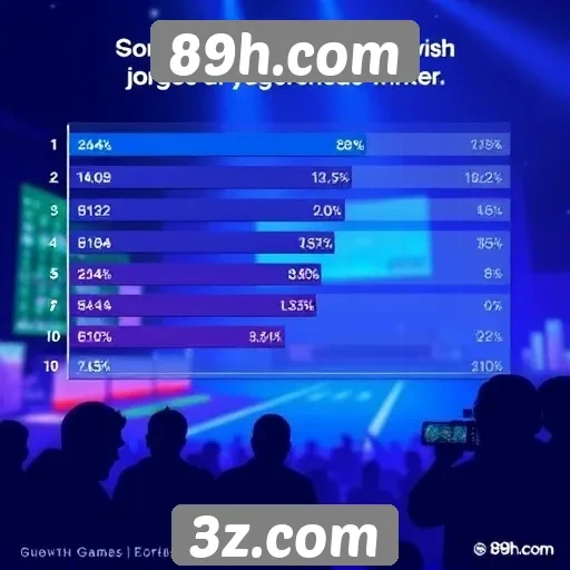 Estatísticas de visitantes do site 89h.com